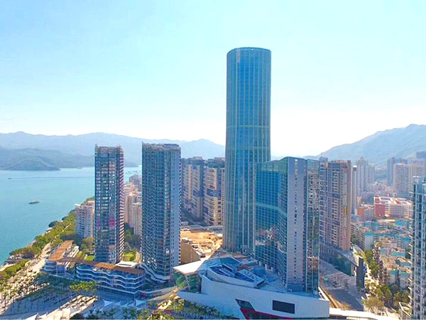 深圳万科盐田壹海城