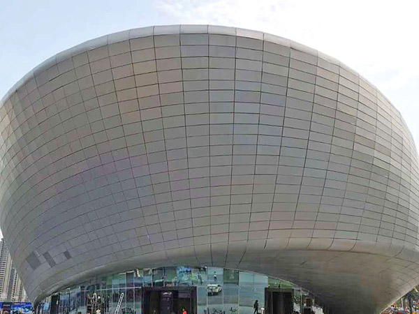 贵阳恒大文化旅游城会展中心