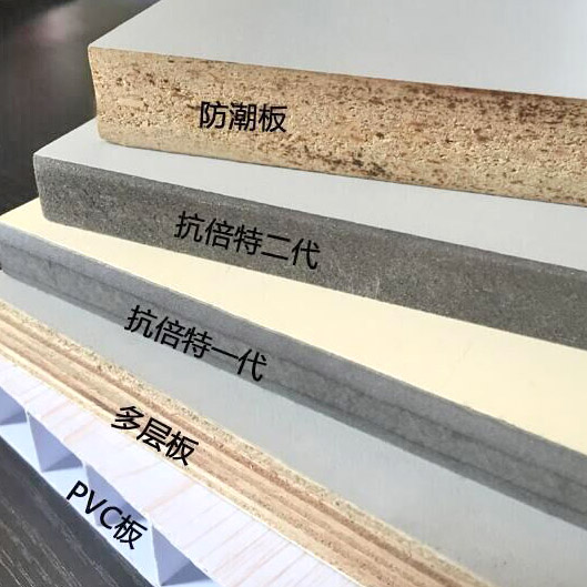 二代抗倍特隔断